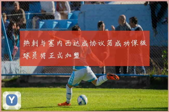 热刺与塞内西达成协议若成功保级球员将正式加盟