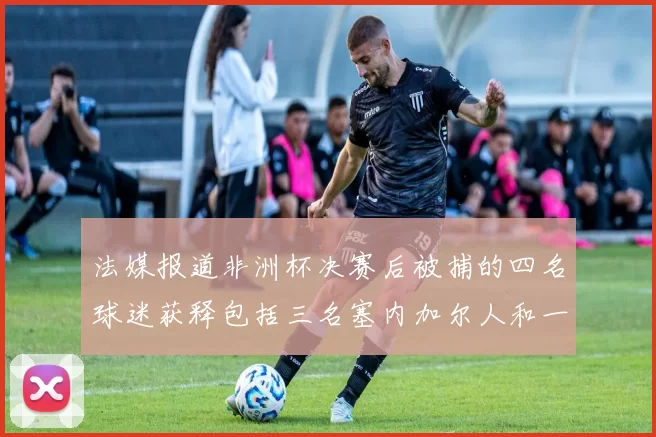 法媒报道非洲杯决赛后被捕的四名球迷获释包括三名塞内加尔人和一名法国人