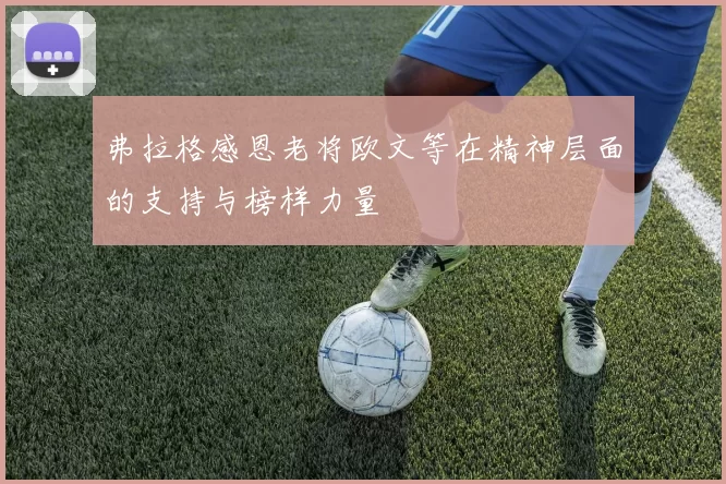 弗拉格感恩老将欧文等在精神层面的支持与榜样力量