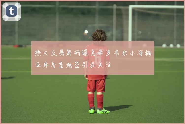 热火交易筹码曝光希罗韦尔小海梅亚库与首轮签引发关注